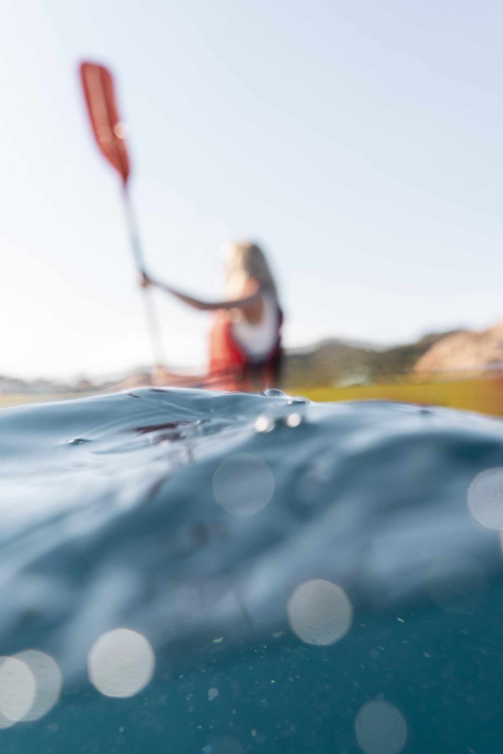 Firmowy spływ kajakowy Nidą – integracja zespołu w naturze