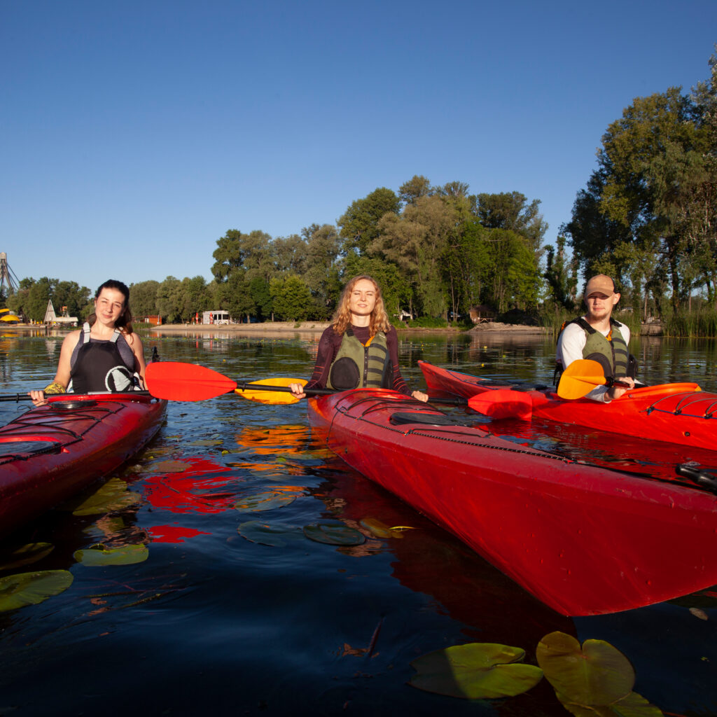 Pakiety Grupowe Spływy Kajakowe Nida